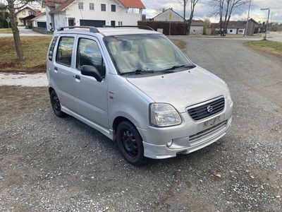 gebraucht Suzuki Wagon R+ Wagon R+ 1.3l 8-Fach/Klima/EFH