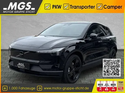 Ny Volvo EX30 Ultra 200 kW (272 HK) 2026 Sort SUV