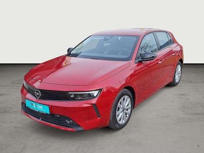 Brugt Opel Astra Enjoy 131 HK (96 kW) 2024 Rød Sedan