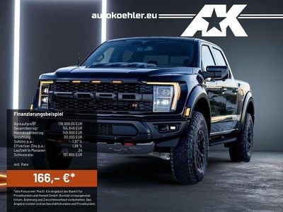 Neu Ford V8 Raptor 730 PS (536 kW) 2026 Schwarz SUV