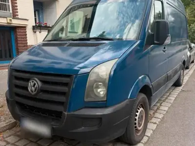 Gebraucht VW Crafter