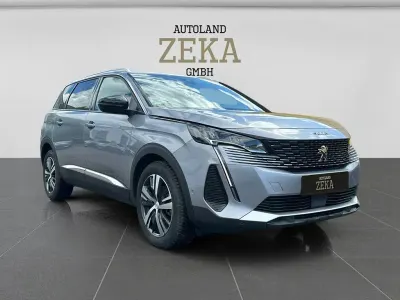 Gebraucht Peugeot 5008