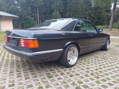 gebraucht Mercedes 560 SEC