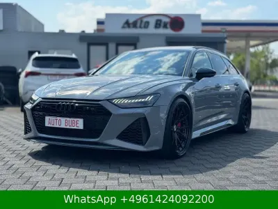 Gebraucht Audi RS6