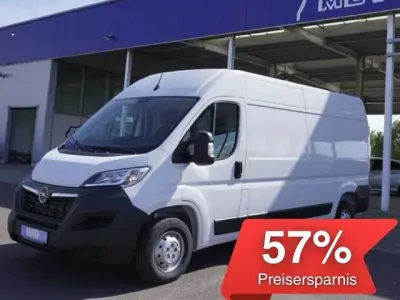 Brugt Opel Movano Edition 140 HK (102 kW) 2023 Van