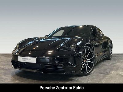 Gebraucht Porsche Taycan Black Edition 319 kW (435 PS) 2025 Schwarz Limousine