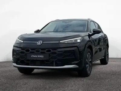 Gebraucht VW T-Roc IQ Drive 150 PS (110 kW) 2026 Schwarz SUV