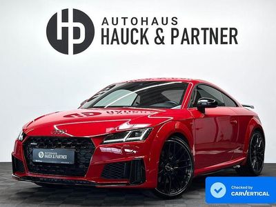 Gebraucht Audi TT Competition 245 PS (180 kW) 2019 Rot Coupé