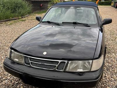 Saab 900 Cabriolet