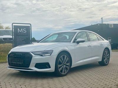 Gebraucht Audi A6 Advanced 265 PS (194 kW) 2023 Weiß Limousine