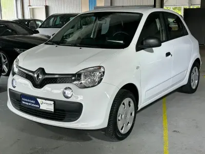 Używany Renault Twingo Life 70 KM (51 kW) 2016 Biały Hatchback