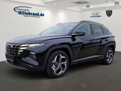 gebraucht Hyundai Tucson 1.6 T-GDi 48V-Hybrid 4WD DCT Prime