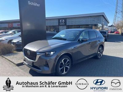 Gebraucht Mazda CX-60 Takumi-Line 200 PS (147 kW) 2023 Grau SUV