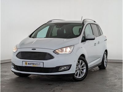 gebraucht Ford Grand C-Max 