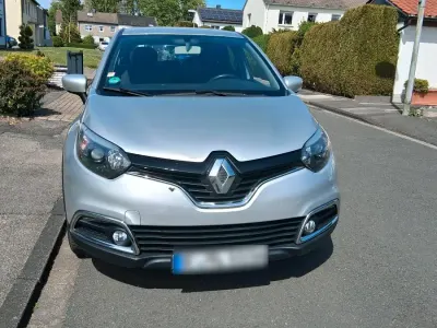 Gebraucht Renault Captur