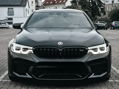 Gebraucht BMW M5 Competition Edition 625 PS (459 kW) 2019 Schwarz Limousine