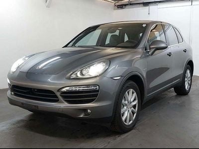 Gebraucht Porsche Cayenne S 333 PS (244 kW) 2010 Grau SUV