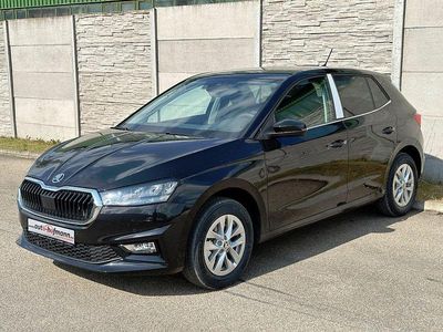 Usata Skoda Fabia Selection 95 CV (69 kW) 2025 Nero Utilitaria