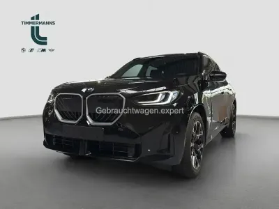 Gebraucht BMW X3 M Sport 197 PS (144 kW) 2025 Schwarz SUV