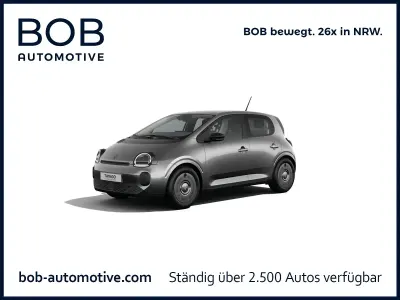 Neu Renault Twingo Evolution 60 kW (82 PS) 2026 Dolomitgrau Kleinwagen