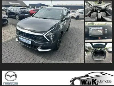 Gebraucht Kia Sportage Comfort 136 PS (100 kW) 2024 Grau SUV