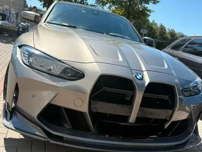 Gebraucht BMW M3 Sport Line 480 PS (353 kW) 2022 Grau Limousine