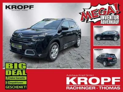Gebraucht Citroën C5 Aircross 224 PS (164 kW) 2022 Schwarz SUV
