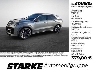 Neu VW T-Roc R-line 150 PS (110 kW) 2026 Grau SUV