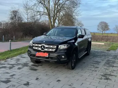 Gebraucht Mercedes X350