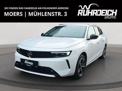 Usata Opel Astra Enjoy 110 CV (80 kW) 2024 Bianco Station wagon