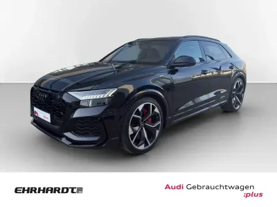 Gebraucht Audi Q8 Ambiente 600 PS (441 kW) 2023 Mythosschwarz metallic SUV