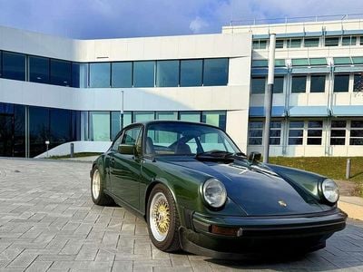 Gebraucht Porsche 911SC 188 PS (138 kW) 1979 Grün Coupé