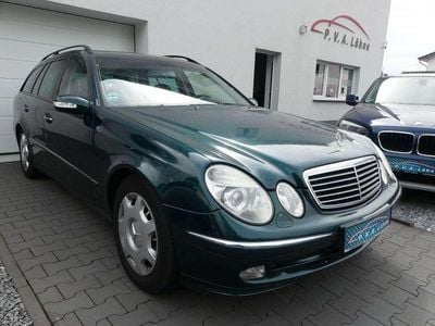 Mercedes E320