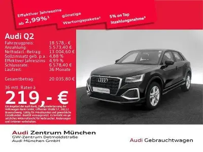 Gebraucht Audi Q2