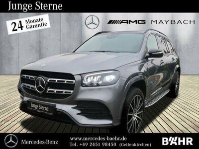 gebraucht Mercedes GLS400 4M