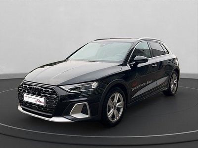 Gebraucht Audi A3 Sport 150 PS (110 kW) 2025 Mythosschwarz Limousine