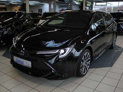 gebraucht Toyota Corolla Corolla Touring SportsTouring Sports 1,8 Hybrid Club Technik-Paket Navi Bi-LED ACC Parkassistent