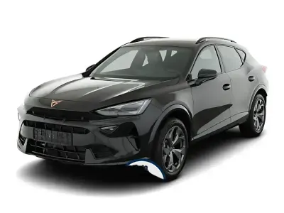 Gebraucht Cupra Formentor 150 PS (110 kW) 2024 Schwarz SUV