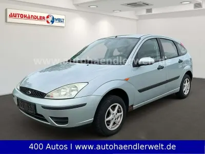Gebraucht Ford Focus