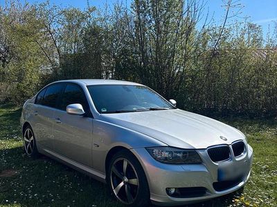 Usata BMW 316 122 CV (89 kW) 2011 Grigio Berlina