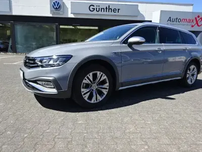 Brugt VW Passat Alltrack 200 HK (147 kW) 2024 Grå Stationcar