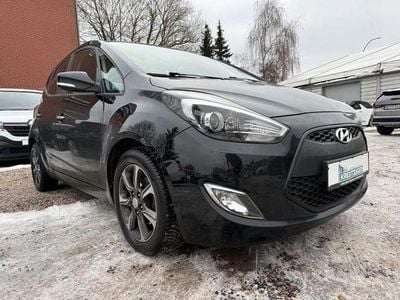 Schwarz Gebraucht 2017 Hyundai ix20 Kleinwagen | 8.990 € (Fairer Preis)