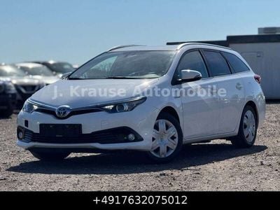 Toyota Auris Hybrid