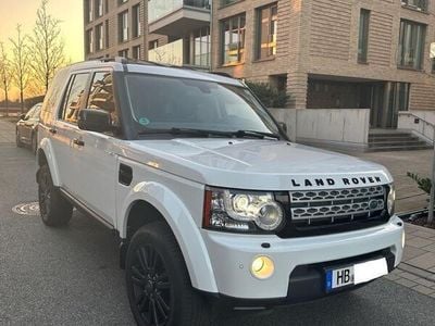 Land Rover Discovery 4