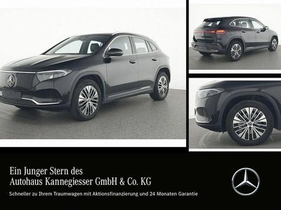 Mercedes EQA250+