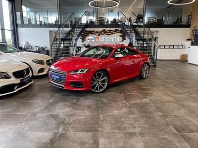 Audi TTS