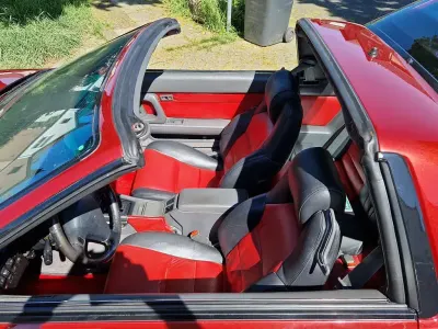 Gebraucht Toyota Supra 269 PS (197 kW) 1990 Rot Coupé