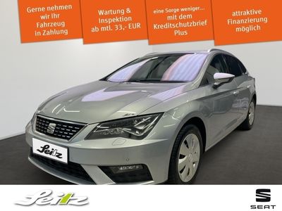 gebraucht Seat Leon ST 1.4 TSI Xcellence *PANO*LED*NAVI*