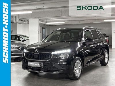 Gebraucht Skoda Kamiq Drive 116 PS (85 kW) 2024 Blackmagic perleffekt SUV
