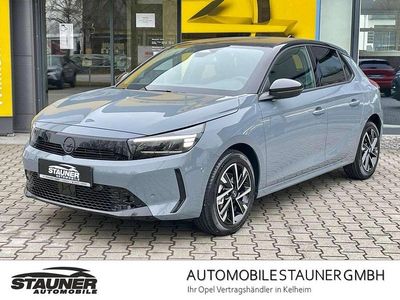 Neu Opel Corsa GS Line 101 PS (74 kW) 2025 Grafik grau Kleinwagen